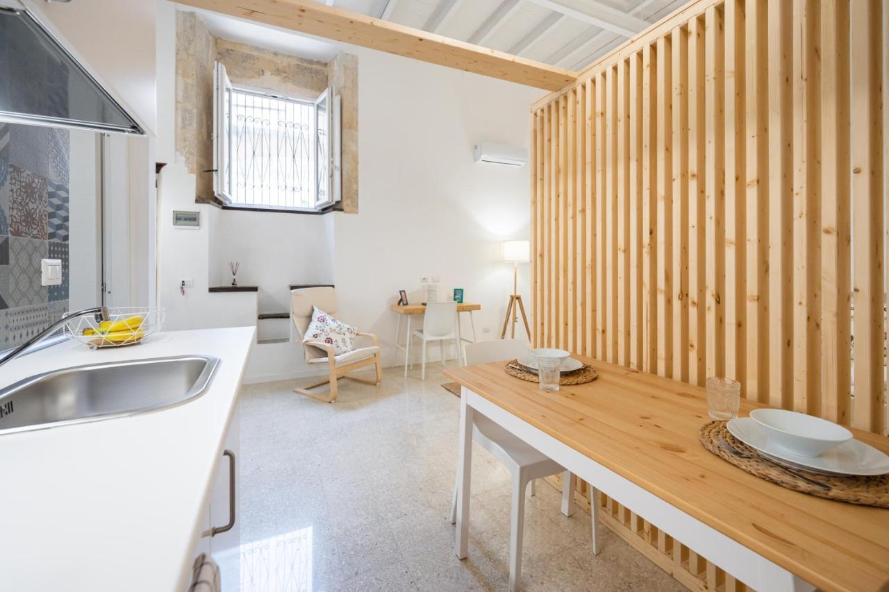 Cortile Santa Teresa Apartment Сиракуза Екстериор снимка